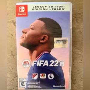 FIFA 22 for Nintendo Switch - EA Sports